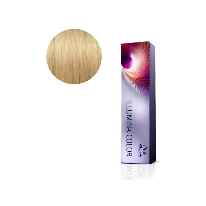 ILLUMINA COLOR 9/ WELLA 60ml, Mon Produit Coiffure