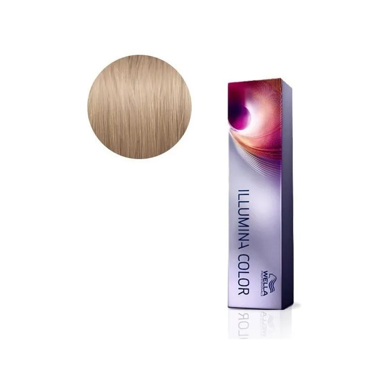 ILLUMINA COLOR 9/60 WELLA 60ml, Mon Produit Coiffure
