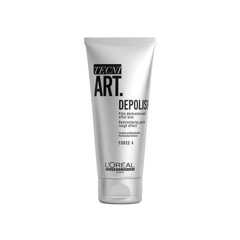 Pâte Déstructurante Depolish Tecni.Art L'Oréal Professionnel 100ml,...