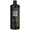 Gel Nettoyant Corps, Cheveux et Barbe The Multi-Tasker Seb Man Seba...