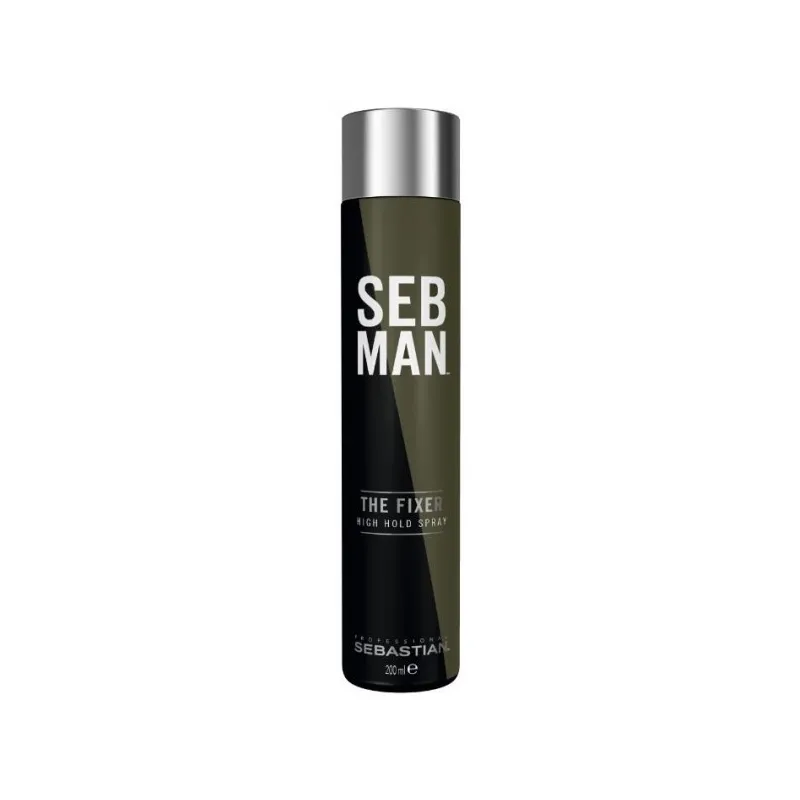 Spray Fixation Forte The Fixer Seb Man Sebastian 200ml, Mon Produit...