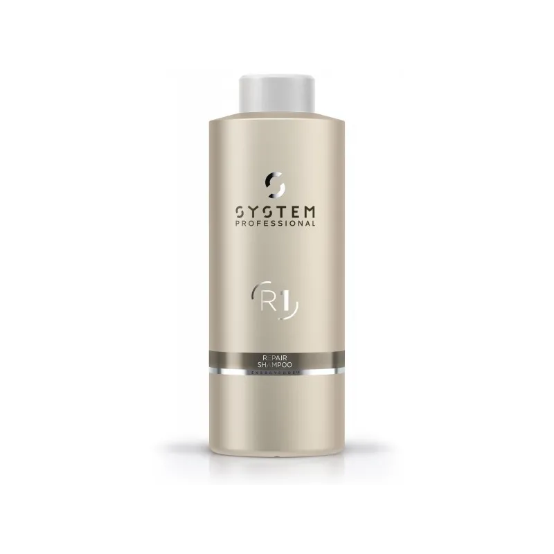 Shampooing Repair R1 System Professional 1000ml, Mon Produit Coiffure