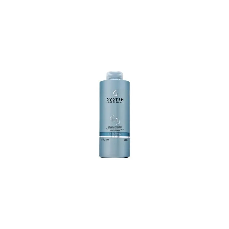 Shampooing Hydrate System H1 Professional 1000ml, Mon Produit Coiffure