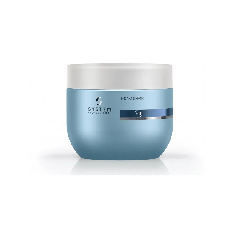 Masque Hydrate H3 System Professional 400ml, Mon Produit Coiffure