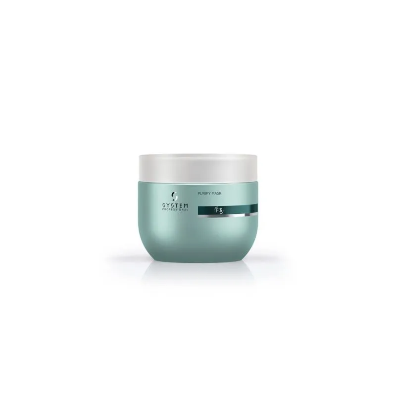 Masque Purify P3 System Professional 400ml, Mon Produit Coiffure