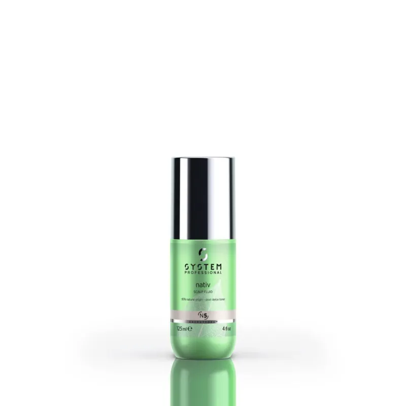 Lotion Cuir Chevelu Scalp Fluid Nativ N5 System Professional 125ml,...