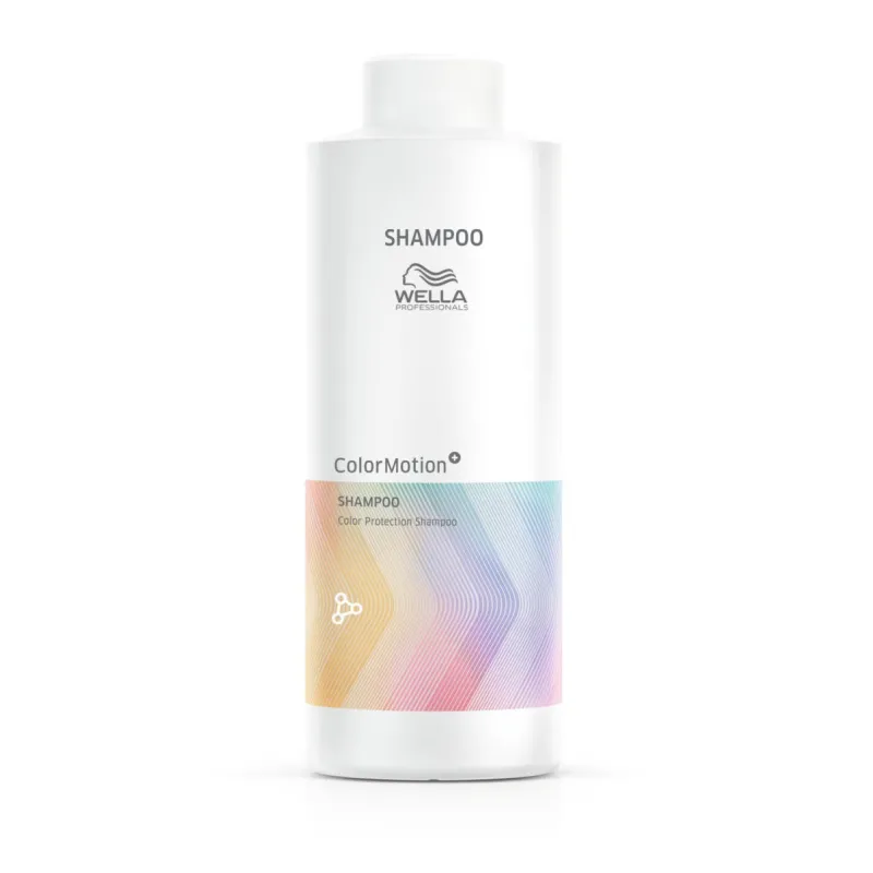 Shampooing Protecteur de Couleur COLOR MOTION + WELLA 1000ml, Mon P...