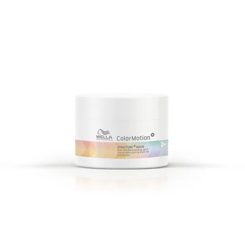 Masque Structure + Protecteur de Couleur COLOR MOTION + WELLA 150ml...