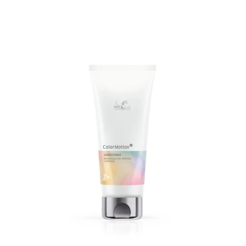 Conditionneur Hydratant Révélateur de Couleur COLOR MOTION + WELLA ...