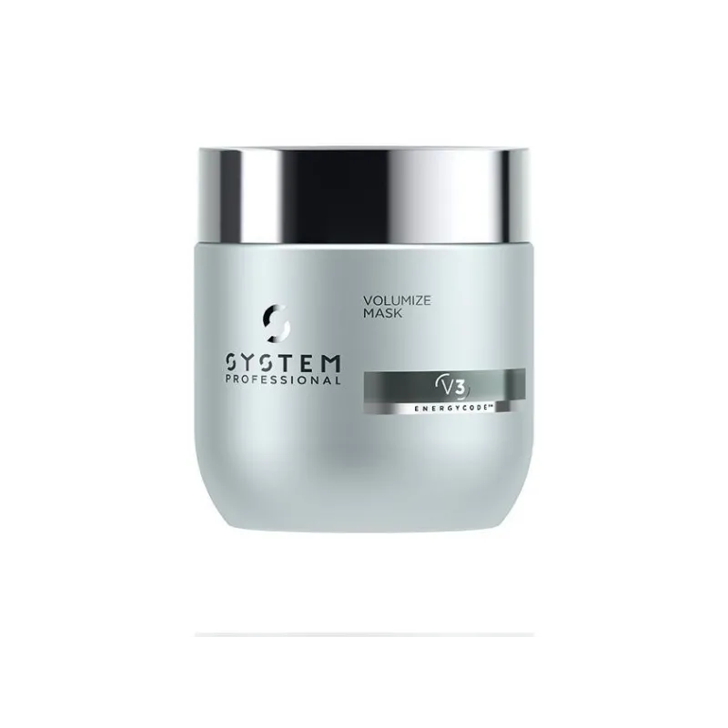 Masque Volumize V3 System Professional 200ml, Mon Produit Coiffure
