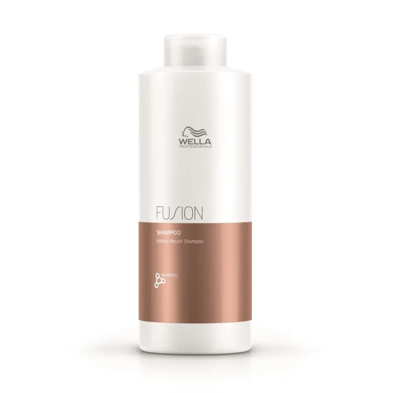 Shampooing Intense Repair FUSION WELLA 1000ml, Mon Produit Coiffure