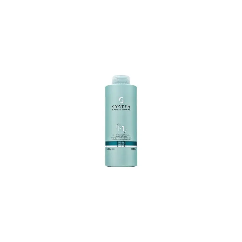 Shampooing Purify P1 System Professional 1000ml, Mon Produit Coiffure