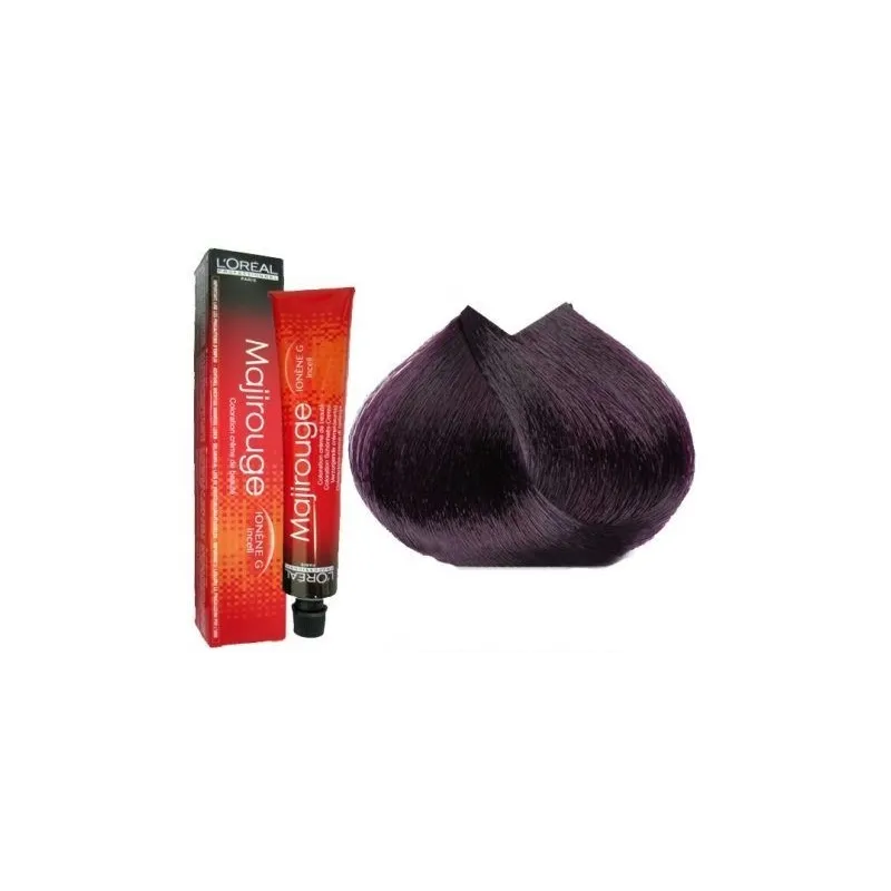 Majirouge 5.20 L'Oréal Professionnel 50ml, Mon Produit Coiffure