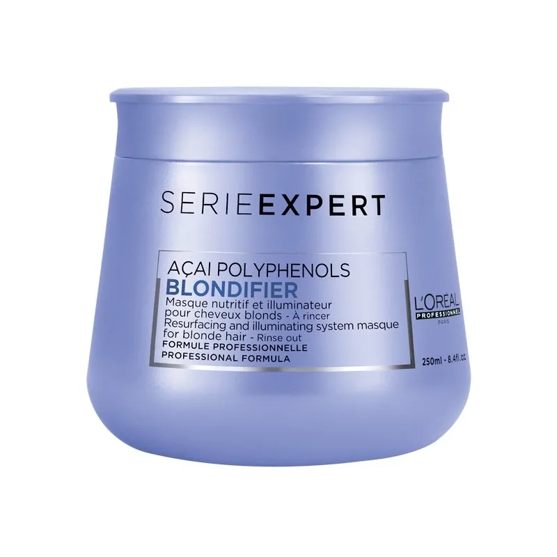 Masque Blondifier Série Expert L'Oréal Professionnel 250ml, Mon Pro...