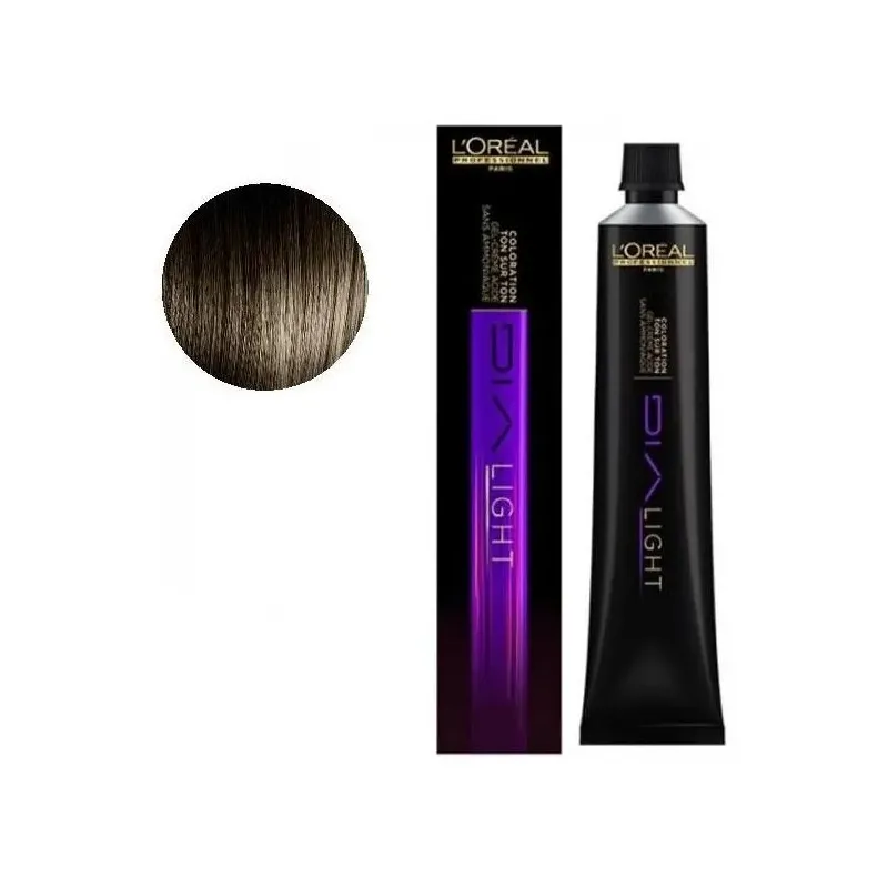 Dialight 6.3 L'Oréal Professionnel 50ml, Mon Produit Coiffure