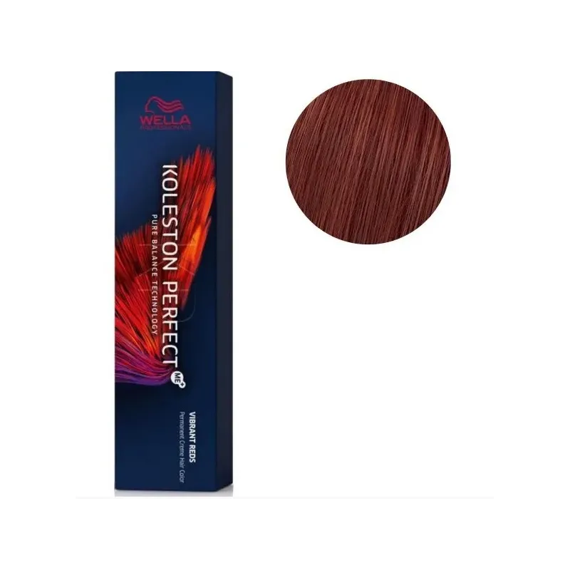 KOLESTON PERFECT ME+ Vibrant Reds rouge 5/43 WELLA 60ml, Mon Produi...