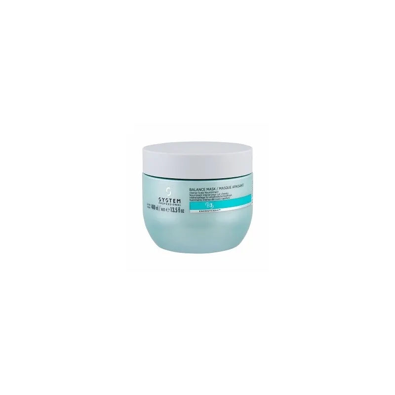 Masque Balance B3 System Professional 400ml, Mon Produit Coiffure