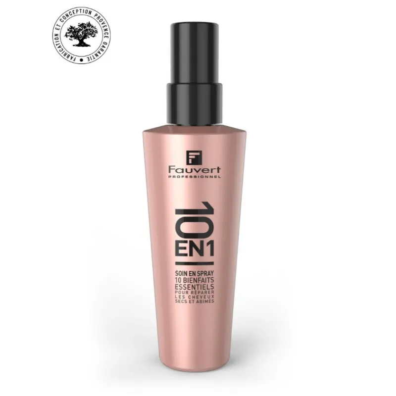 Soin Spray 10 En 1 Fauvert 150ml, Mon Produit Coiffure