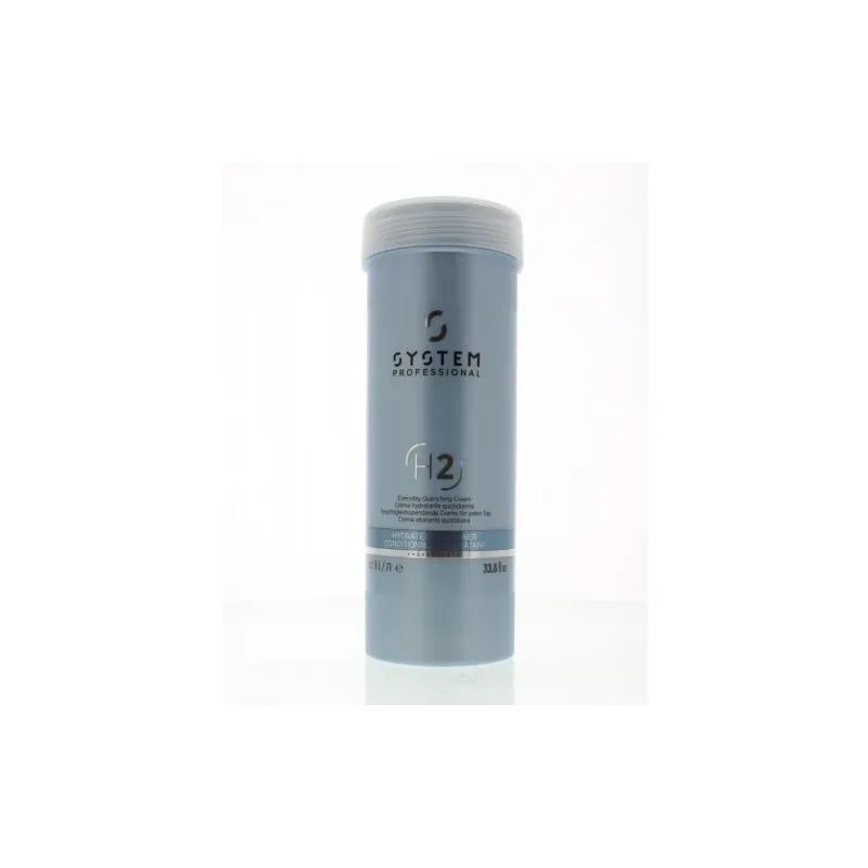 Conditionneur Hydrate H2 System Professional 1000ml, Mon Produit Co...