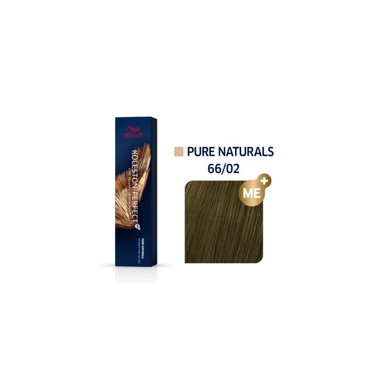 KOLESTON PERFECT ME+ Pure Naturals 66/02 WELLA 60ml, Mon Produit Co...