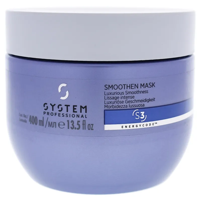 Masque Smoothen S3 System Professional 400ml, Mon Produit Coiffure