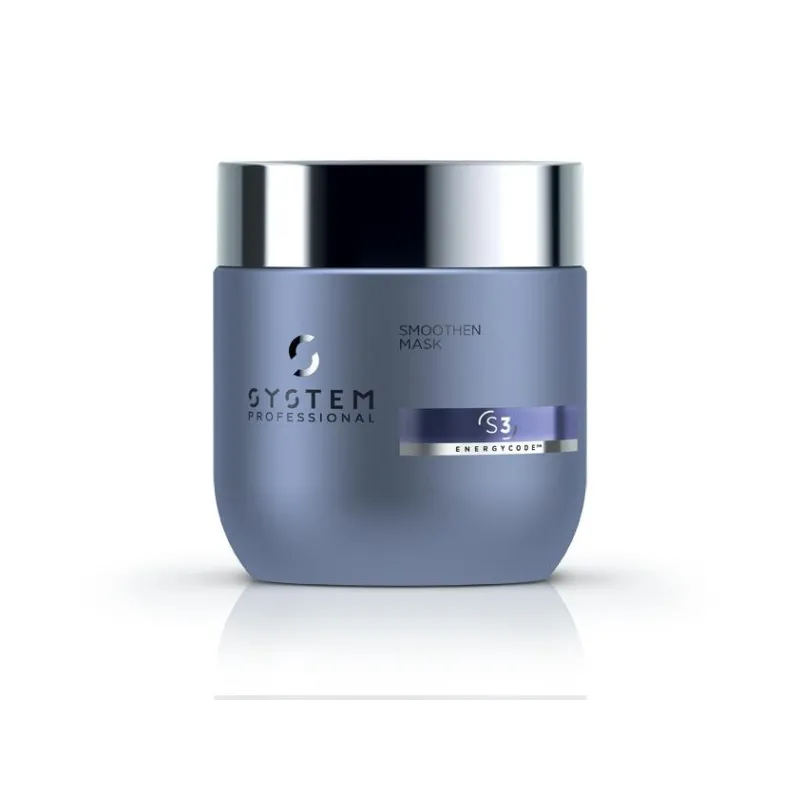 Masque Smoothen S3 System Professional 200ml, Mon Produit Coiffure