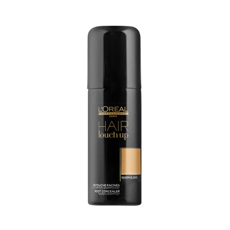 Hair Touch Up Warm Blonde L'oréal Professionnel 75 ML, Mon Produit ...
