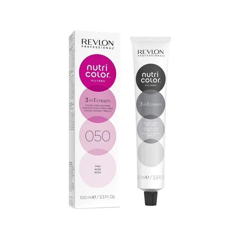 Nutri Color Crème 050 (Rose) Revlon100ml, Mon Produit Coiffure