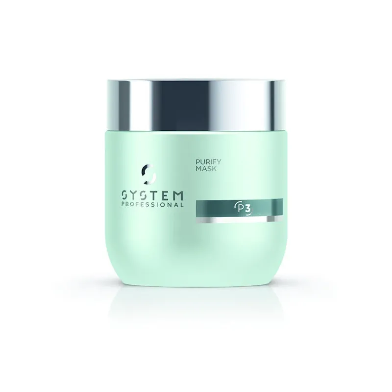 Masque Purify P3 System Professional 200ml, Mon Produit Coiffure