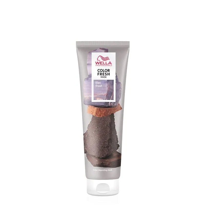 Masque Colorant Color Fresh Mask Lilac Frost Wella 150ml, Mon Produ...
