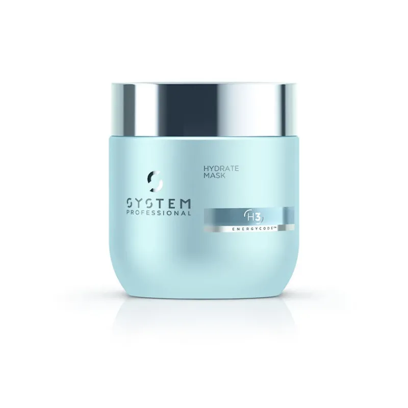 Masque Hydrate H3 System Professional 200ml, Mon Produit Coiffure