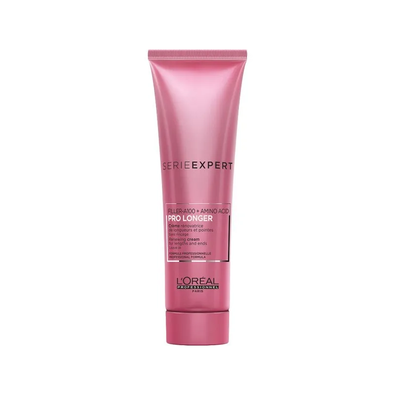 Crème Rénovatrice Longueurs et Pointes Pro Longer Série Expert L'Or...