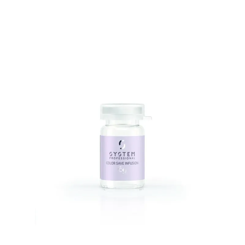 Infusion Color Save C+ System Professional 20X5ml, Mon Produit Coif...