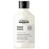 Shampooing Metal Detox Série Expert L'Oréal Professionnel 300ml, Mo...