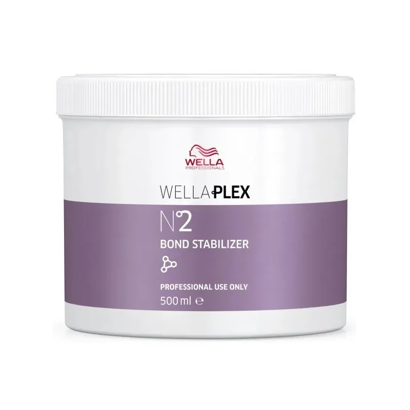 Wellaplex N°2 WELLA 500ml, Mon Produit Coiffure