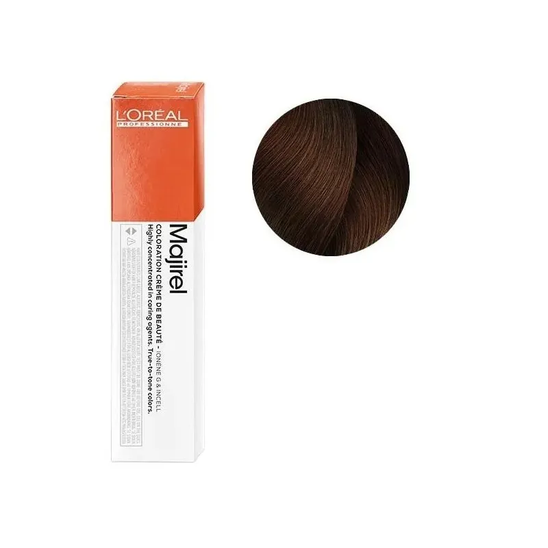 Majirel 5.4 L'Oréal Professionnel 50ml, Mon Produit Coiffure