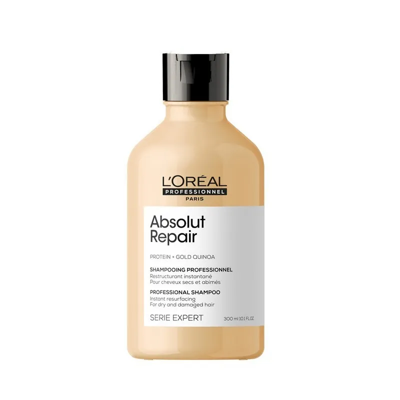 Shampooing Absolut Repair Série Expert L'Oréal Professionnel 300ml,...