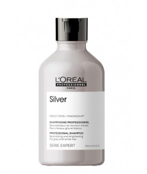 Shampooing Silver Série...