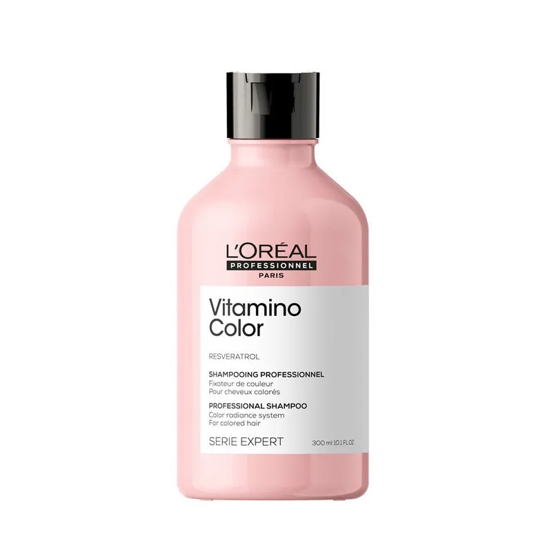 Shampooing Vitamino Color Série Expert L'Oréal Professionnel 300ml,...
