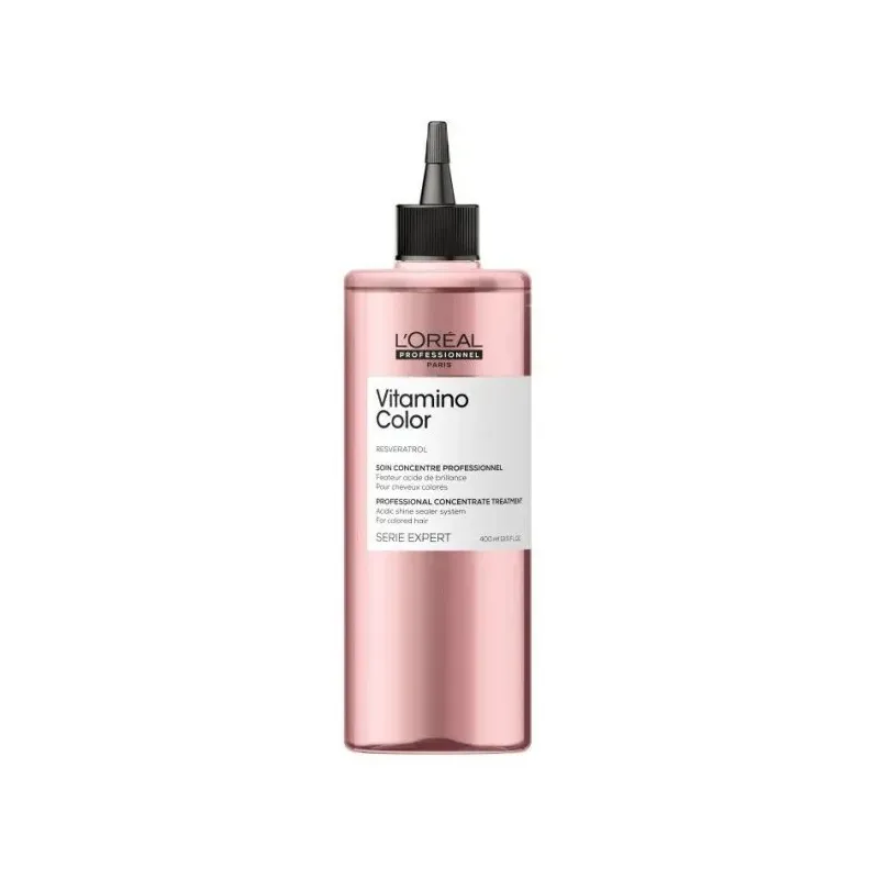 Soin Concentré Vitamino Color Série Expert L'Oréal Professionnel 40...