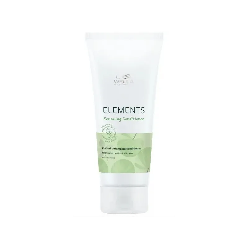 Conditionneur ELEMENTS WELLA 200ml, Mon Produit Coiffure