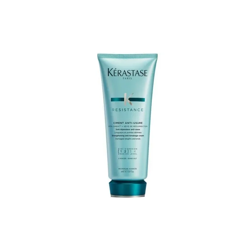 Ciment Anti-Usure Résistance Kérastase 200ml, Mon Produit Coiffure