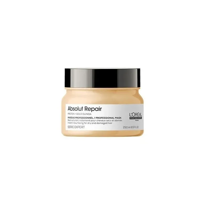 Masque Absolut Repair Série Expert L'Oréal Professionnel 250ml, Mon...