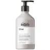 Shampooing Silver Série Expert L'Oréal Professionnel 500ml, Mon Pro...