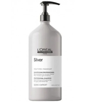Shampooing Silver Série...