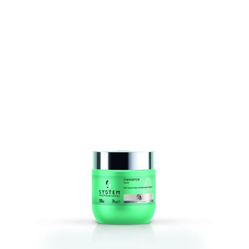 Masque Inessence I3 System Professional 200ml, Mon Produit Coiffure