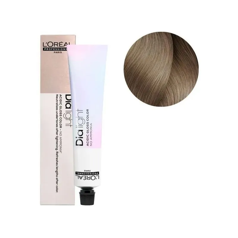 Dialight 9.12 L'Oréal Professionnel 50ml, Mon Produit Coiffure