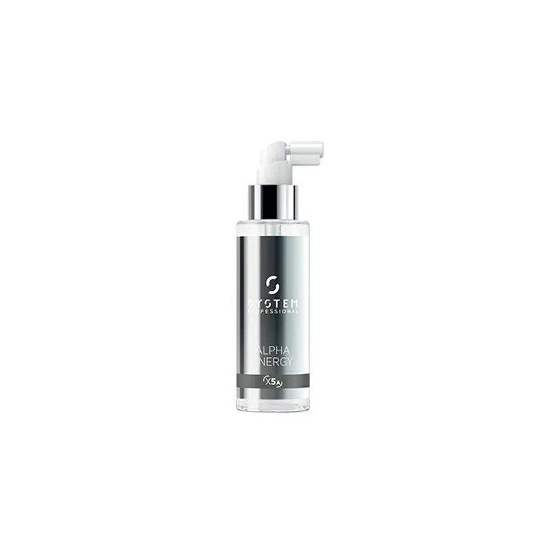 Energisant Alpha Energy X5a Extra System Professional 100ml, Mon Pr...