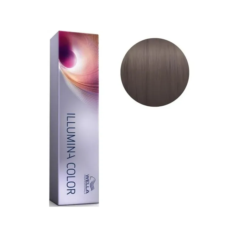 ILLUMINA COLOR 6/16 WELLA 60ml, Mon Produit Coiffure