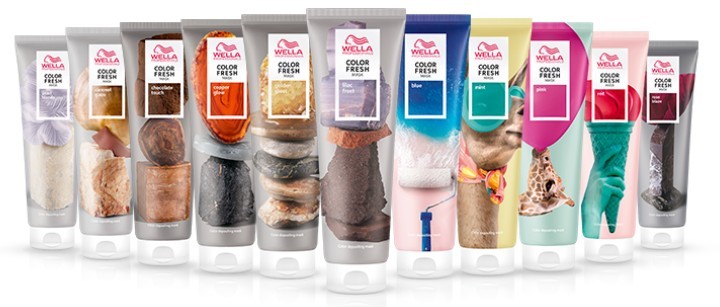 COLOR FRESH MASK